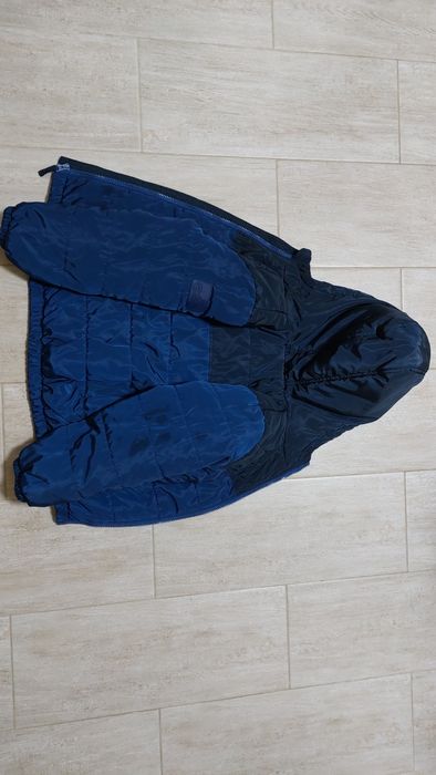 Куртка для мальчика осень-весна, тёплая