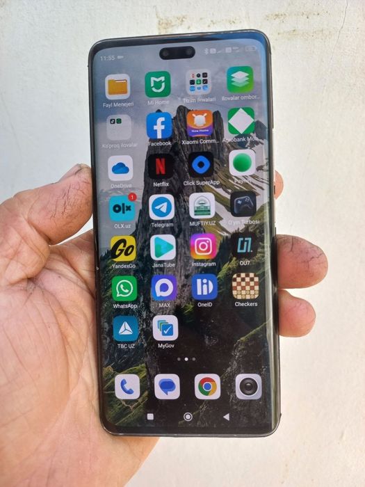 Xiomi mi 13lite satiladi