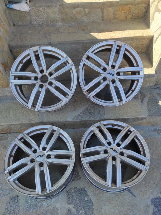 5х112 17 цола Ауди Фолксваген Шкода Мерцедес