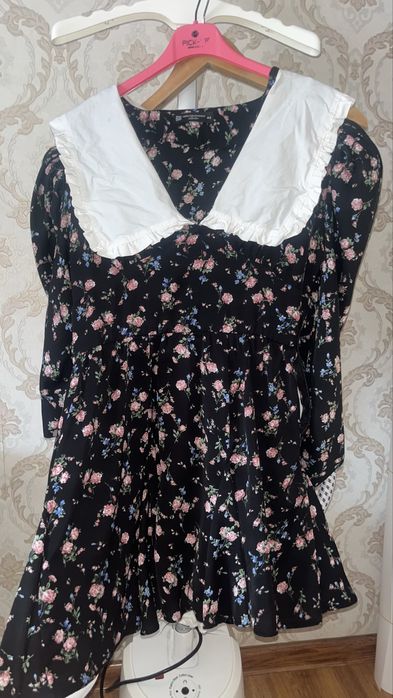 СРОЧНО платье короткое мини