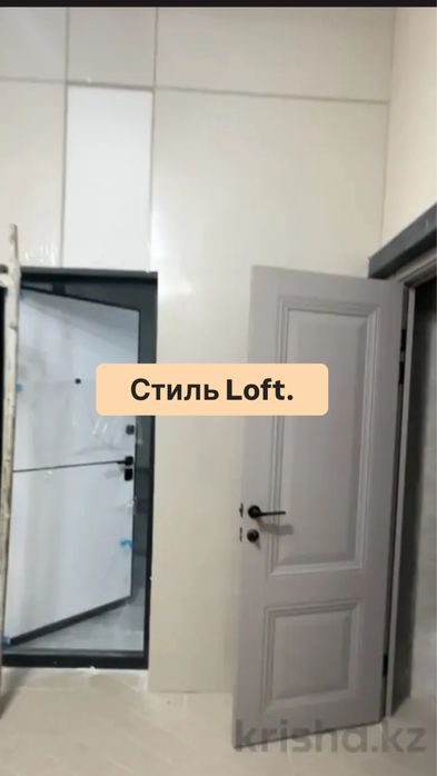 Двухуровневый мини пентхаус