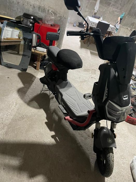 Самурай в отличном состояние