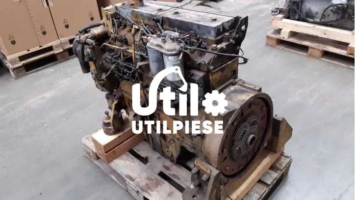 Motor Perkins YB 1006.6T JCB 3CX 4CX Massey Ferguson + piese