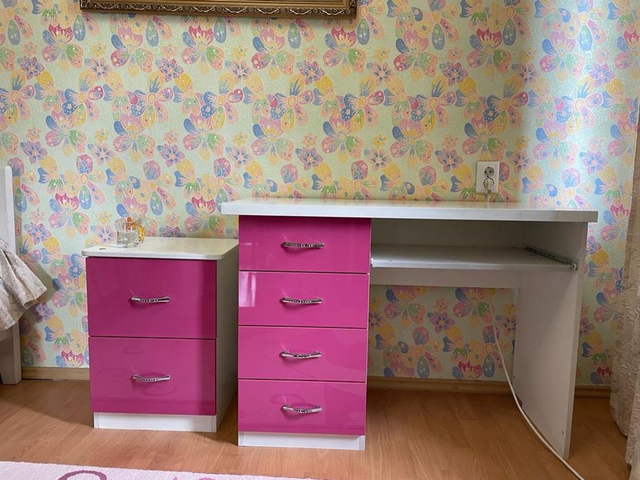 Детская мебель туба шкаф