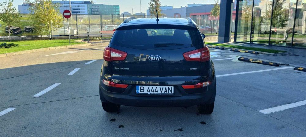 KIA Sportage 2013 — imagine 5