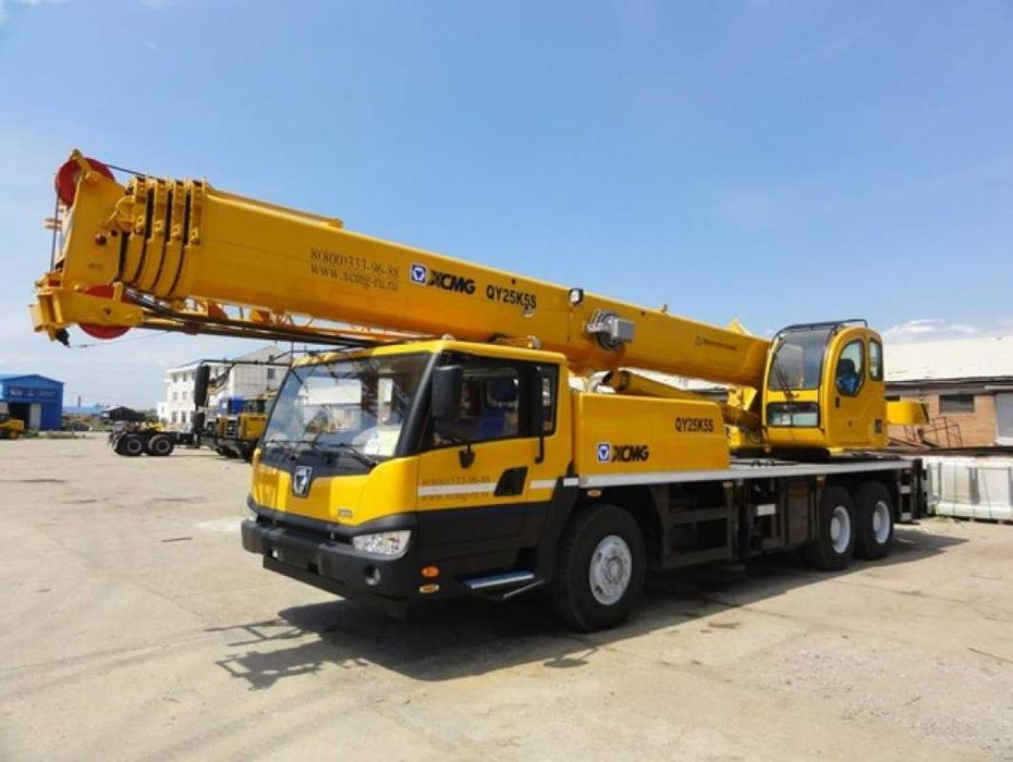 услуги автокрана