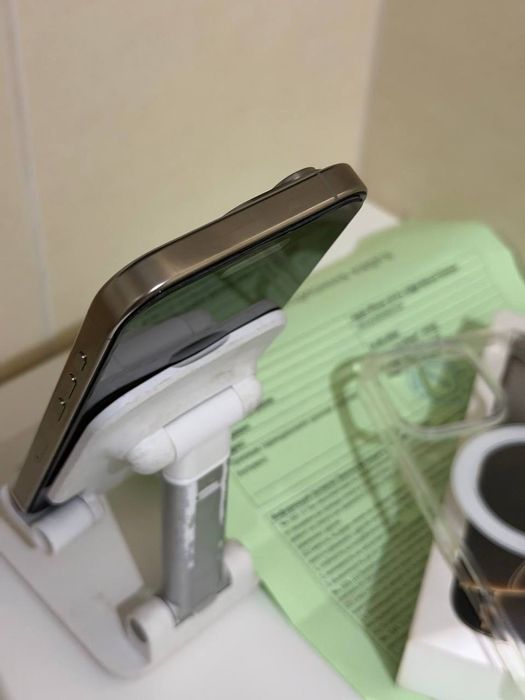 НОВ! iPhone 16 pro 128GB