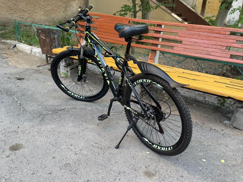 Продам велосипед