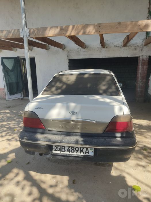 Nexia 1 2001 yilda ishlab chiqarilgan арзон нехиа