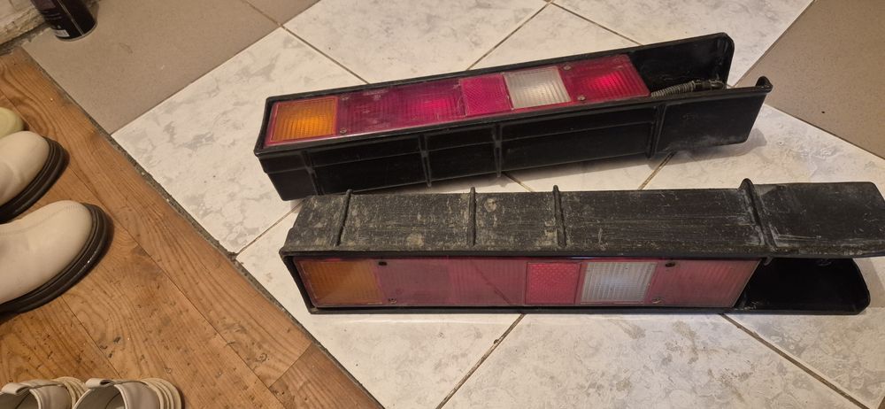 Задний фонарь на газель