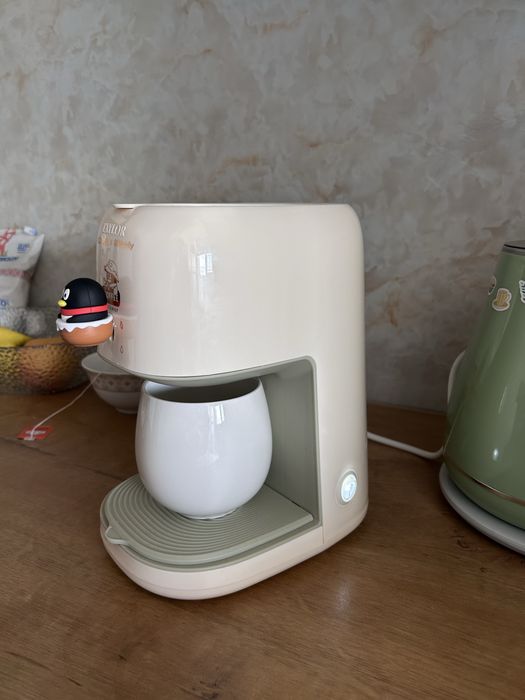 Кофемашина, кофеварка