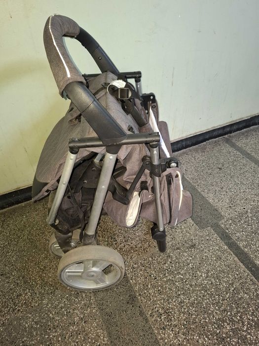 Комбинирана бебешка количка Cangaroo Noble 3в1