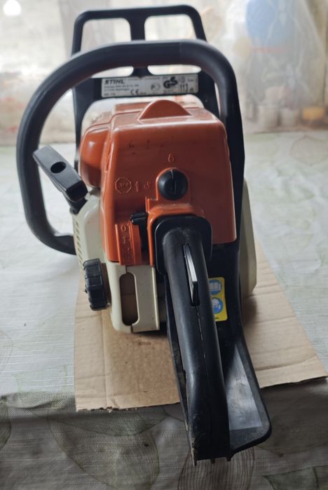 Pachet drujbe Stihl MS170 + O-Mac MF220 / separat sau la pachet / trim