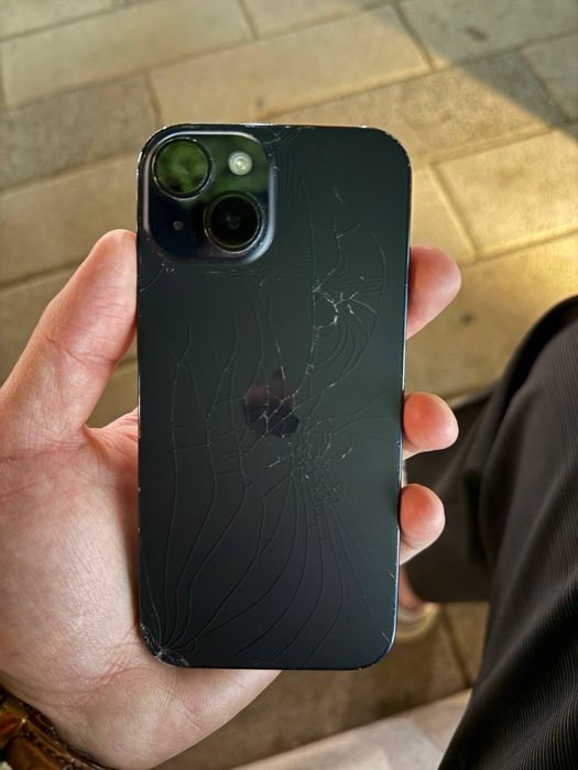 iPhone 15, 128 gb, 2024 год, 85% аккумулятор