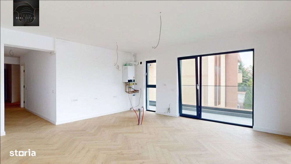 Apartament 3 camere 110 mp in imobil nou Iancu Nicolae Pipera — fotografia 3