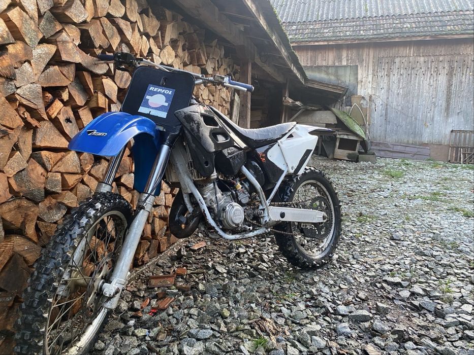 Vand TM racing mx 125