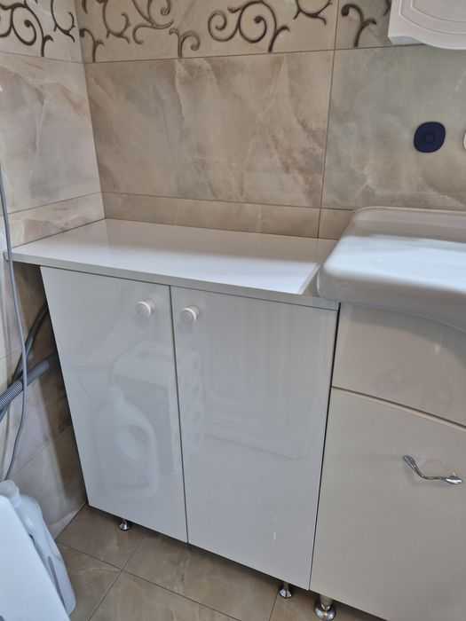 Set mobilier baie Savini Due