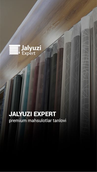 Jalyuzi exper jaluzi жалюзи