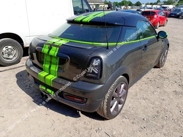 Dezmembrez Mini Cabrio R57 [facelift] [2010 - 2015] Cooper cabriolet 2-usi 2.0 D MT (112 hp)