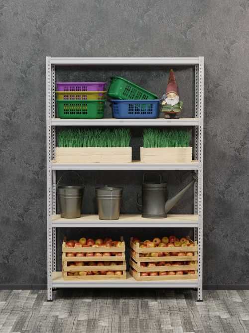 Полочные стеллажи,Металлические стеллажи,Складские стеллажи,Омбор