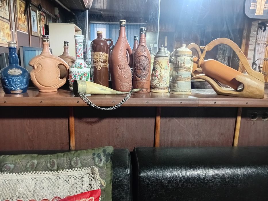 Посуда керамическая