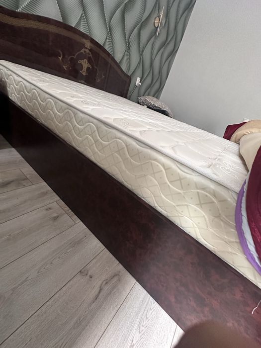 Матрац двухспальный