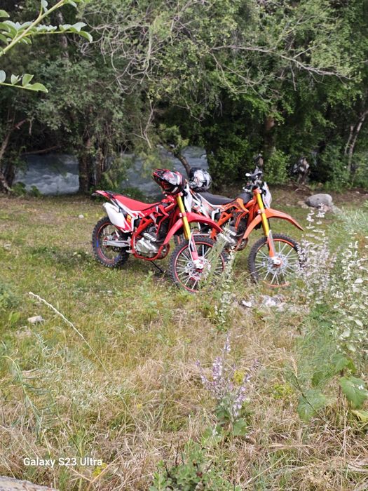 Эндуро Hammer300