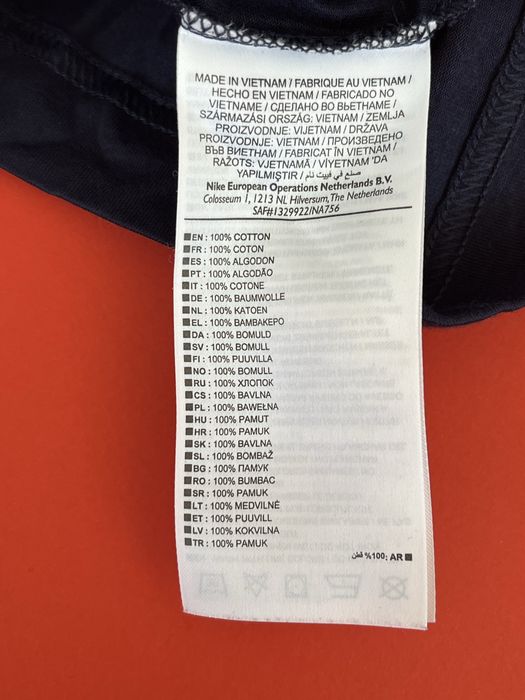 Nike Court NIKELab x Roger Federer RF - размер S / Оригинал