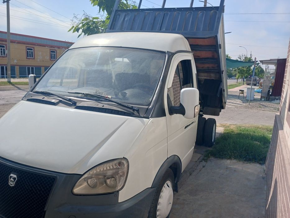Gazel biznes sotiladi