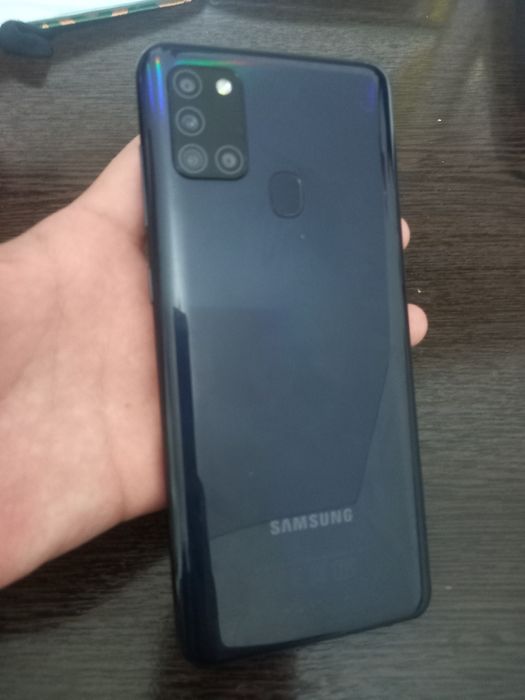 Samsung Galaxy A21s – на запчасти / под ремонт