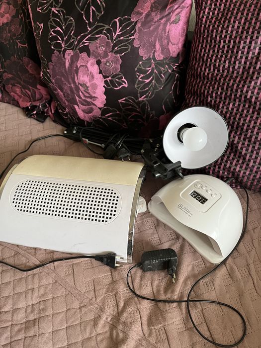 Маникюрный набор