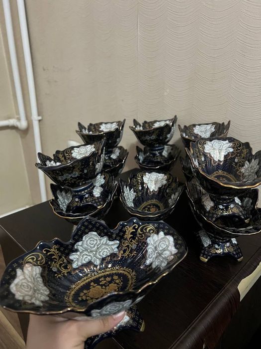 Сервировочная посуда