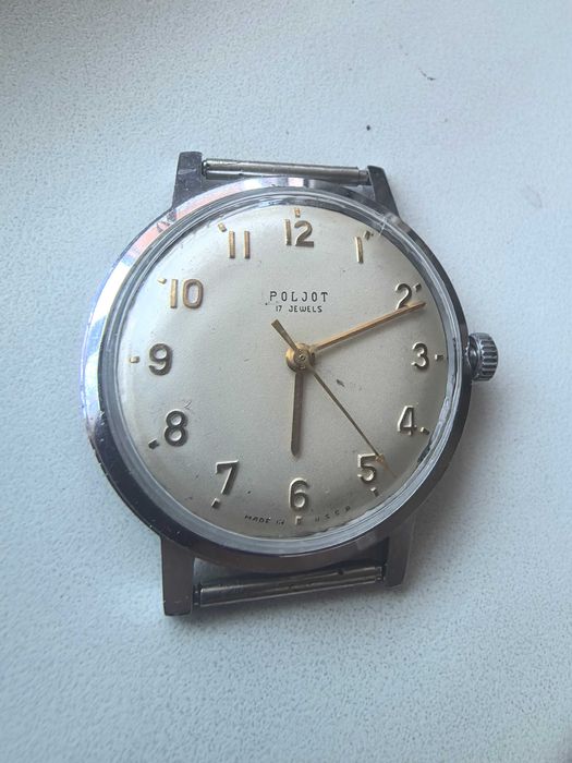 Полет/Poljot 17 камня