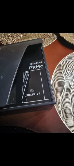 Cititor Pașapoarte și Documente Identitate ARH PRMc  Profesional OCR