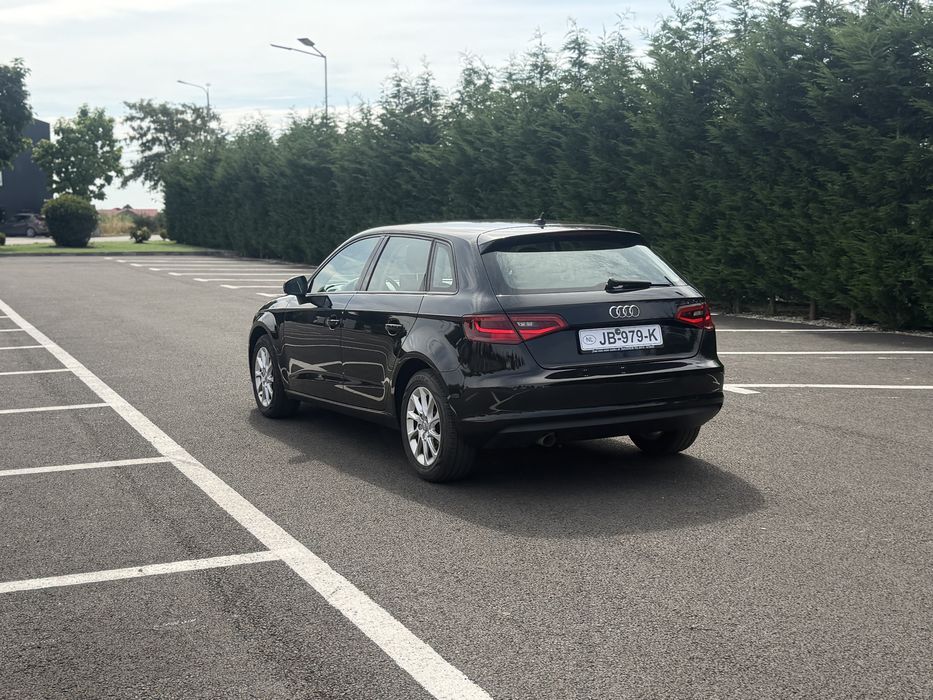AUDI A3 Sportback 2016 — imagine 5