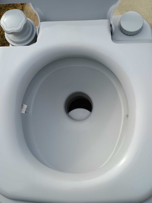 WC Camping de vănzare.