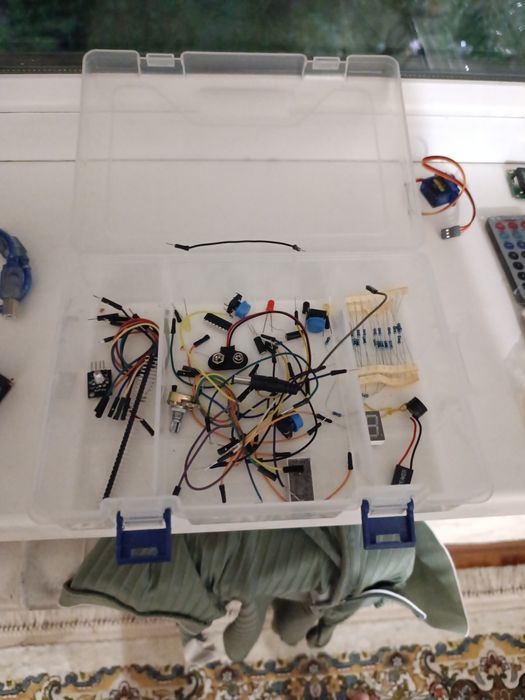 Набор Arduino kit