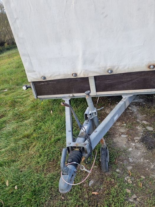 Vand remorca model flamingo