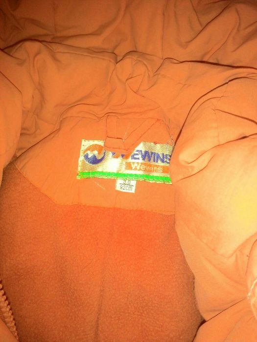 Продам комбинезон детский