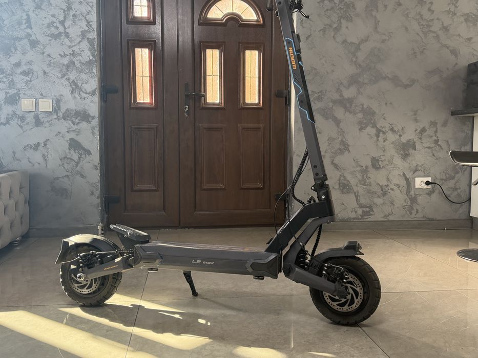 vând ausom l2 max dual motor