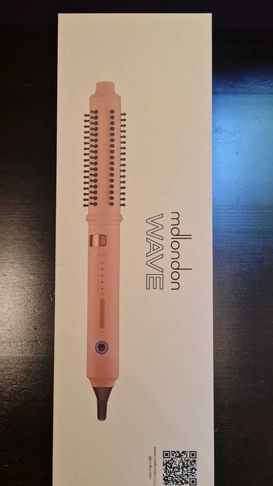 MdLondon "Wave-Healted barrel"