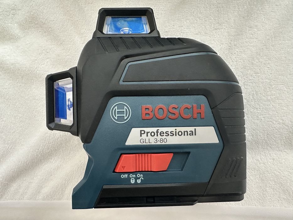 Лазер Bosch GLL 3-80
