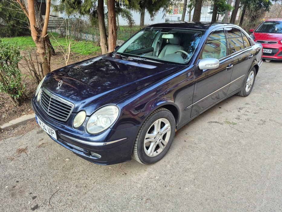 Mercedes E Class 270 CDI