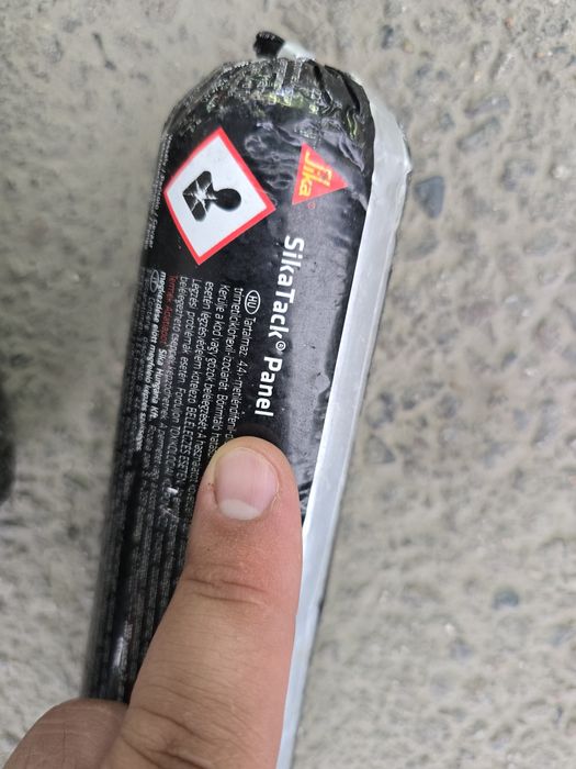 SikaTack Panel 678g 600ml