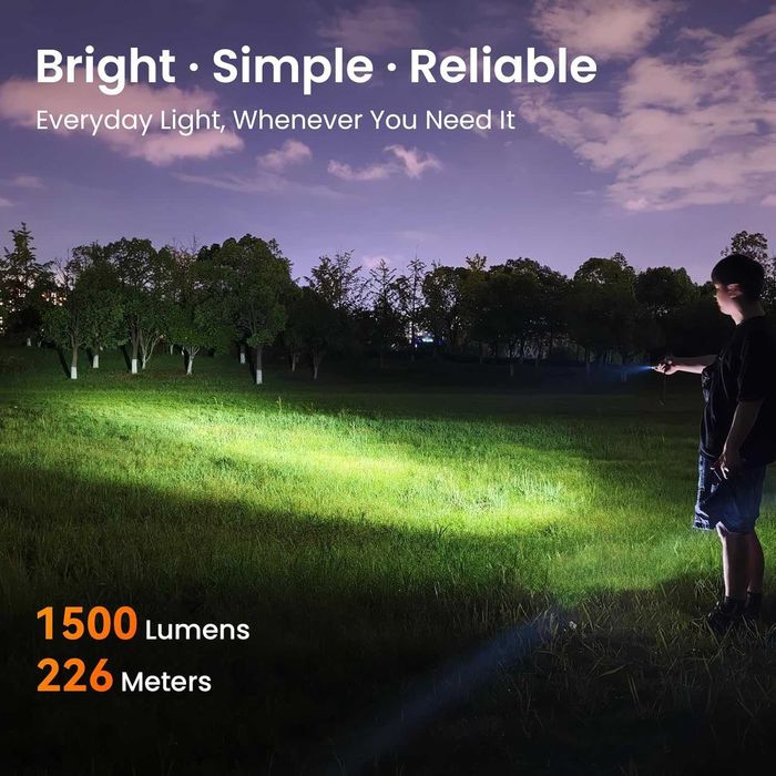 mini SOFIRN ST1 2100mAh