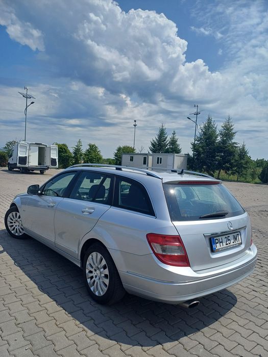 MERCEDES-BENZ C-Class 2009 — imagine 3