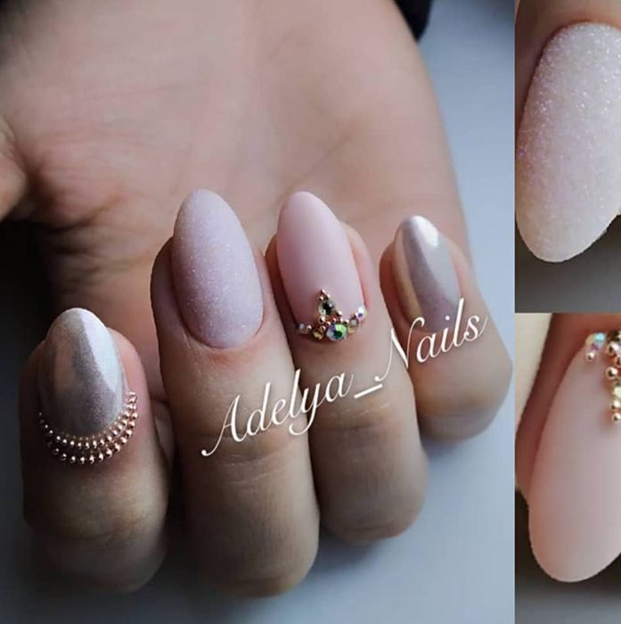 Обучение маникюру