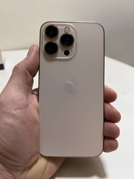 Vand Iphone 13 Pro Gold 128 Gb