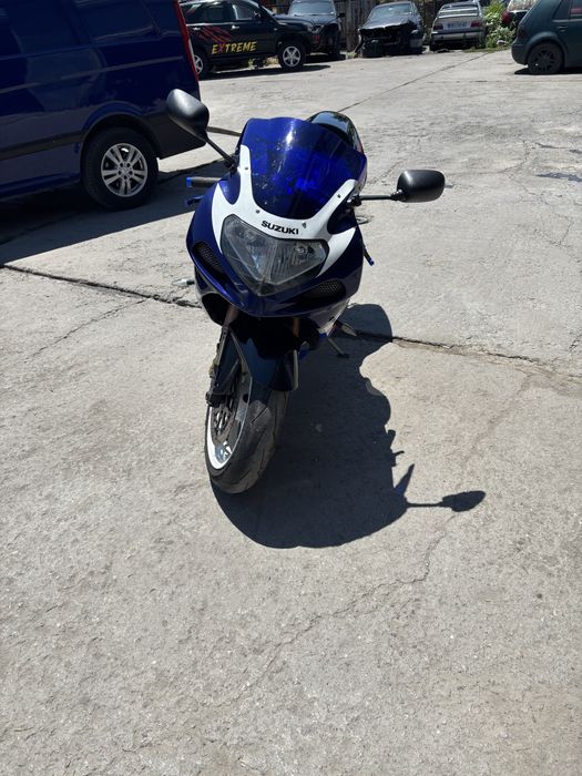 Suzuki GSXR-1000 Нов внос