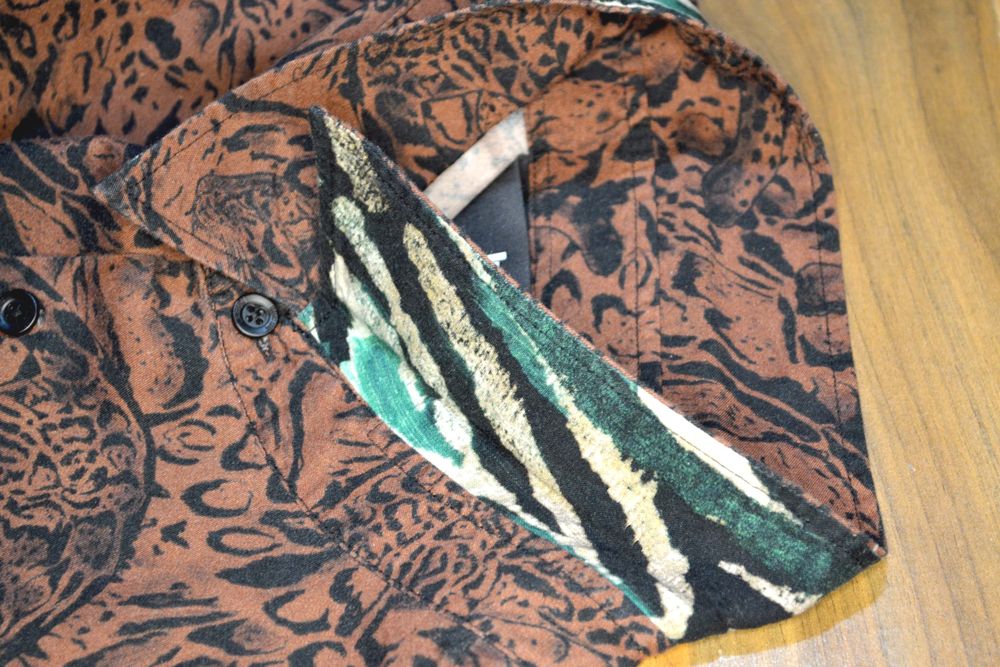 Just Cavalli - мъжка риза, размер 54(XXL)